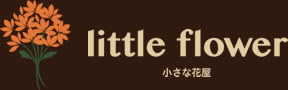 little flower 小さな花屋